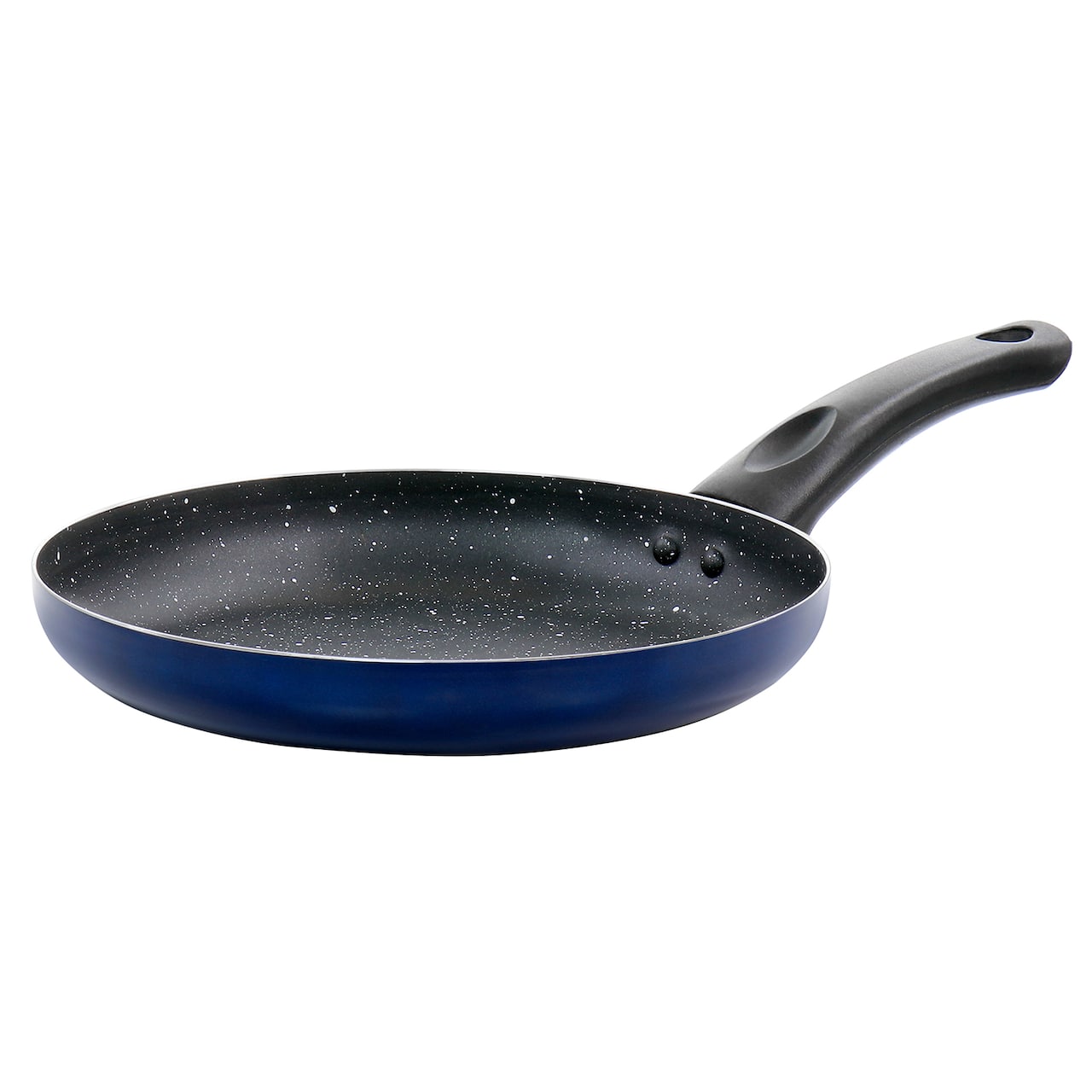 Oster Luneta 8" Blue Aluminum Nonstick Frying Pan